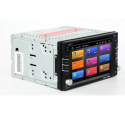 УНИВЕРСАЛНА МУЛТИМЕДИЯ ЗА КОЛА GPS DVD android 16 + DSP + CarPlay